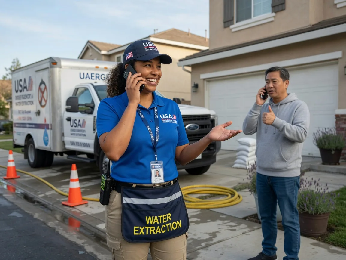 Emergency Water Removal Mitchells, VA FAQs